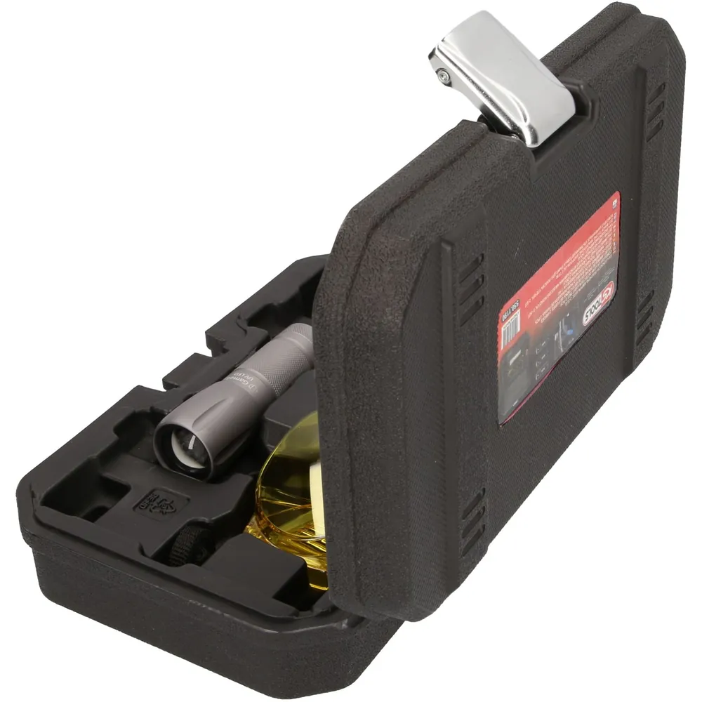 KSTOOLS UV-Lecksuch-Taschenlampen-Satz, 2-teilig Produktbild img5 L