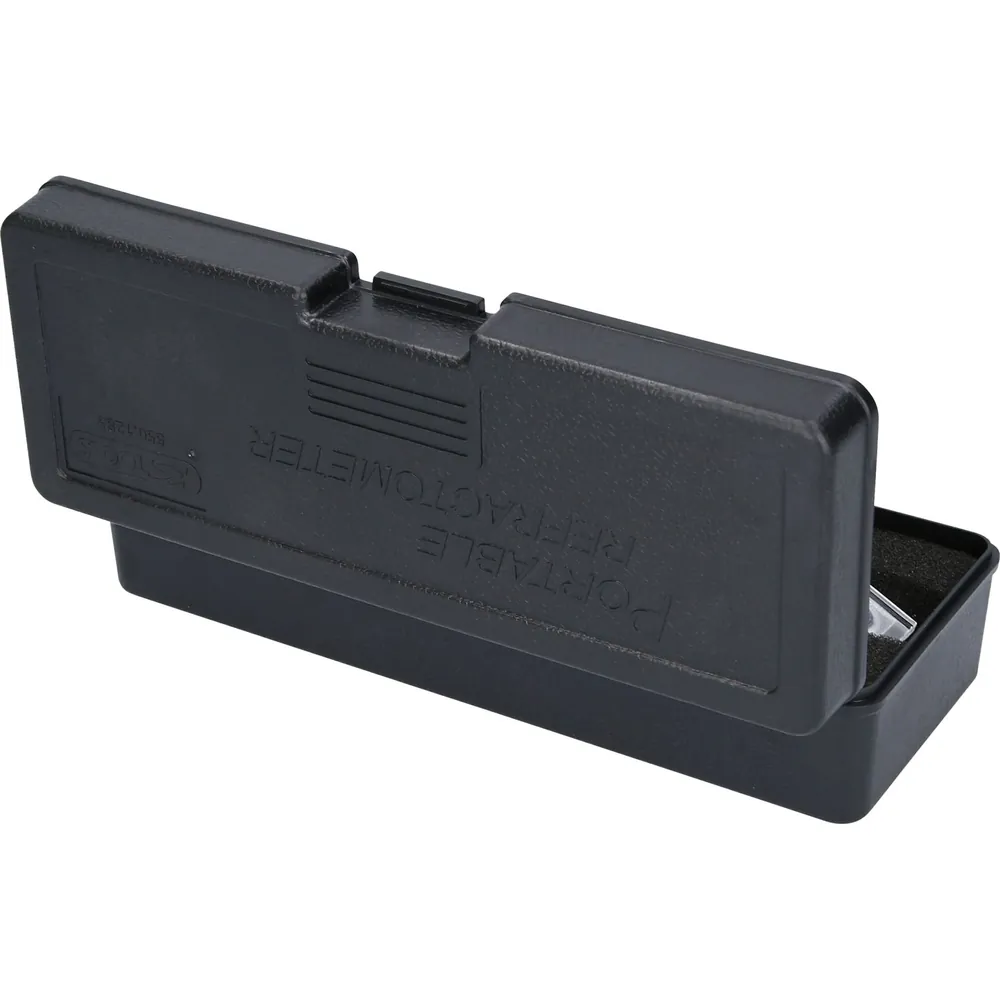 KSTOOLS Refraktometer - optisches Prüfgerät für Batterieflüssigkeit, Frostschutzmittel und AdBlue®-Zusätze Produktbild img6 L