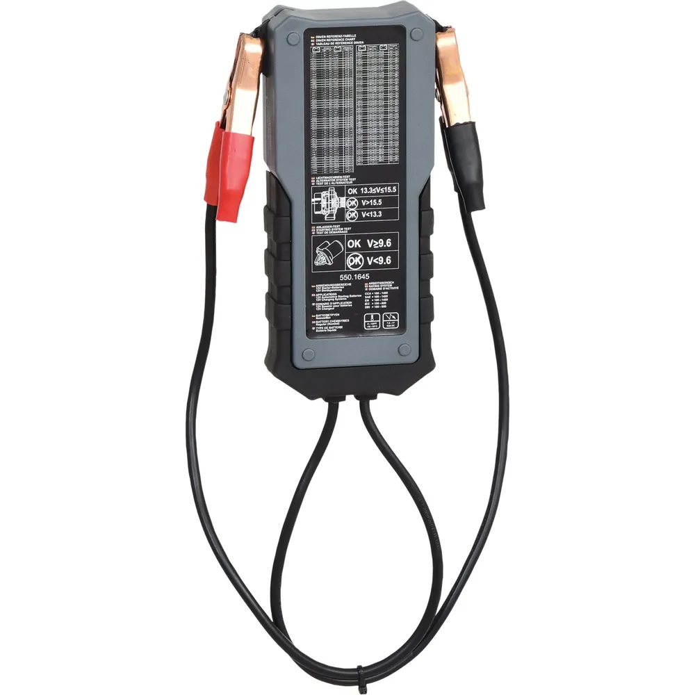 KSTOOLS 12V Digital-Batterietester Produktbild img4 L