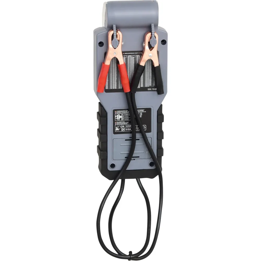 KSTOOLS 12V Digital-Batterie- und Ladesystemtester mit integriertem Drucker Produktbild img7 L