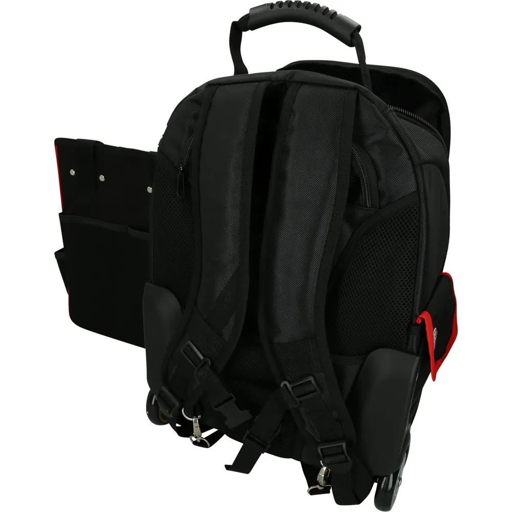KSTOOLS SMARTBACKPACK Rucksack Teleskop-Trolley Produktbild img6 L