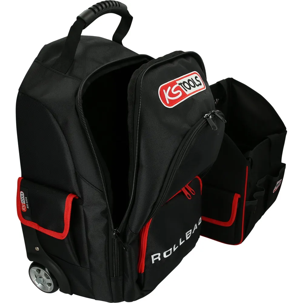 KSTOOLS SMARTBACKPACK Rucksack Teleskop-Trolley Produktbild img7 L