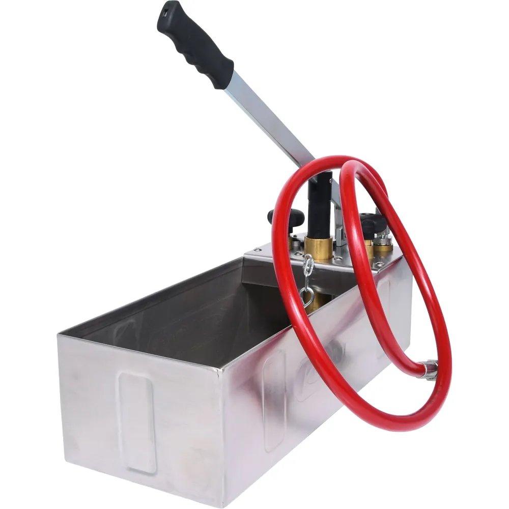 KSTOOLS Edelstahl Druck-Prüfpumpe, 12 Liter Produktbild img6 L