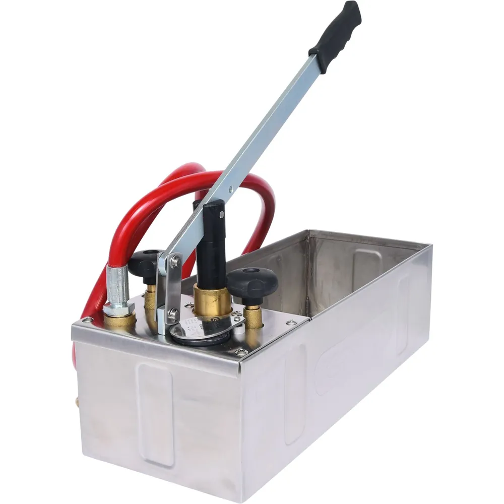 KSTOOLS Edelstahl Druck-Prüfpumpe, 12 Liter Produktbild img8 L