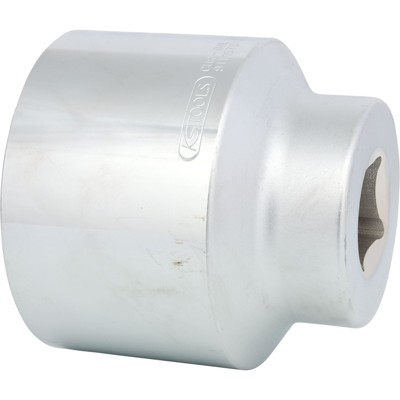 Produktbild von KSTOOLS® - 1" Sechskant-Stecknuss, kurz, 75mm