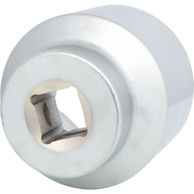 Produktbild von KSTOOLS® - 1" Sechskant-Stecknuss, kurz, 75mm