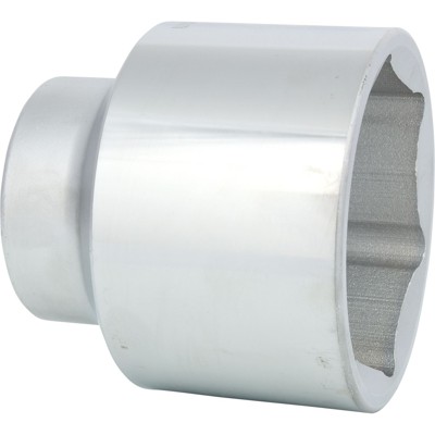 Produktbild von KSTOOLS® - 1" Sechskant-Stecknuss, kurz, 75mm