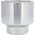 Produktbild von KSTOOLS® - 1" Sechskant-Stecknuss, kurz, 75mm