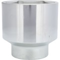 Produktbild von KSTOOLS® - 1" Sechskant-Stecknuss, kurz, 75mm