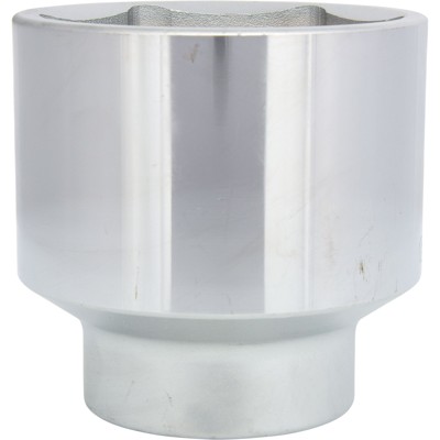 Produktbild von KSTOOLS® - 1" Sechskant-Stecknuss, kurz, 75mm
