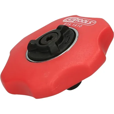 Produktbild von KSTOOLS® - 1/4" Mini-Hand-Umschaltknarre, 72 Zahn