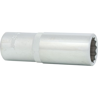 Produktbild von KSTOOLS® - 1/2" 12-kant-Stecknuss, lang, 18mm