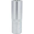 Produktbild von KSTOOLS® - 1/2" 12-kant-Stecknuss, lang, 18mm
