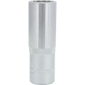 Produktbild von KSTOOLS® - 1/2" 12-kant-Stecknuss, lang, 18mm