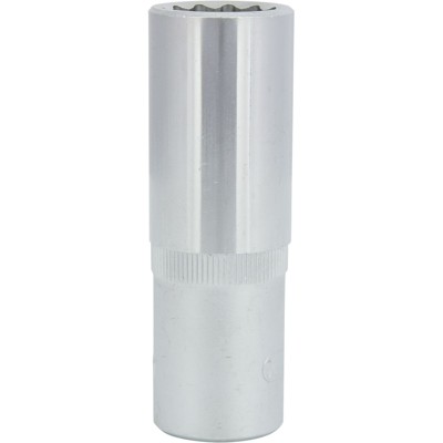 Produktbild von KSTOOLS® - 1/2" 12-kant-Stecknuss, lang, 18mm