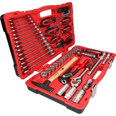 Produktbild von KSTOOLS® - Werkzeugkoffer 47-teilig 940.0047