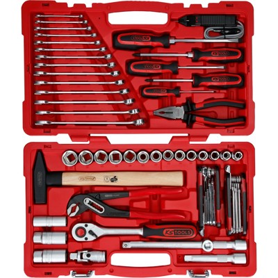 Produktbild von KSTOOLS® - Werkzeugkoffer 47-teilig 940.0047