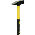 Produktbild von KSTOOLS® - EDELSTAHL Schlosserhammer mit Fiberglasstiel, 500g