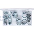Produktbild von KSTOOLS® - Sortiment Schlauchschellen, ø16-40mm, 26-teilig