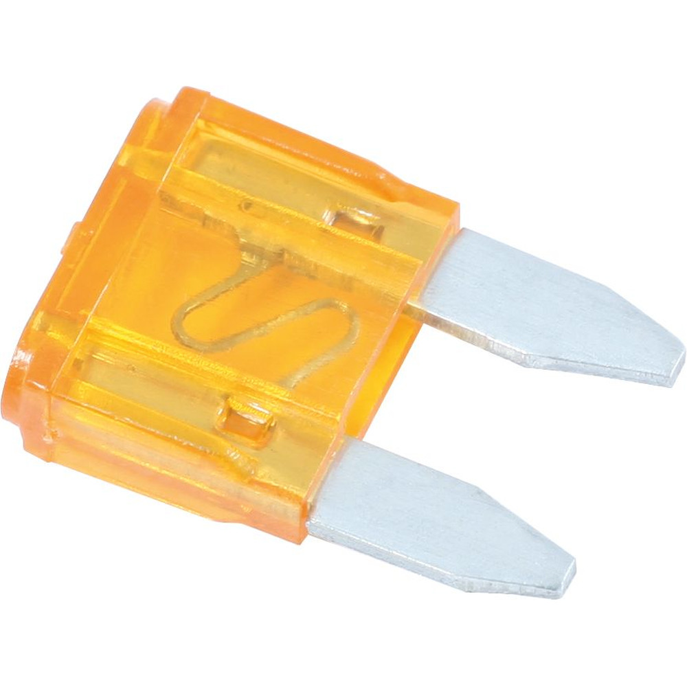 KSTOOLS Sortiment Mini-Sicherungen, 5-30A, 120-teilig Produktbild img13 L