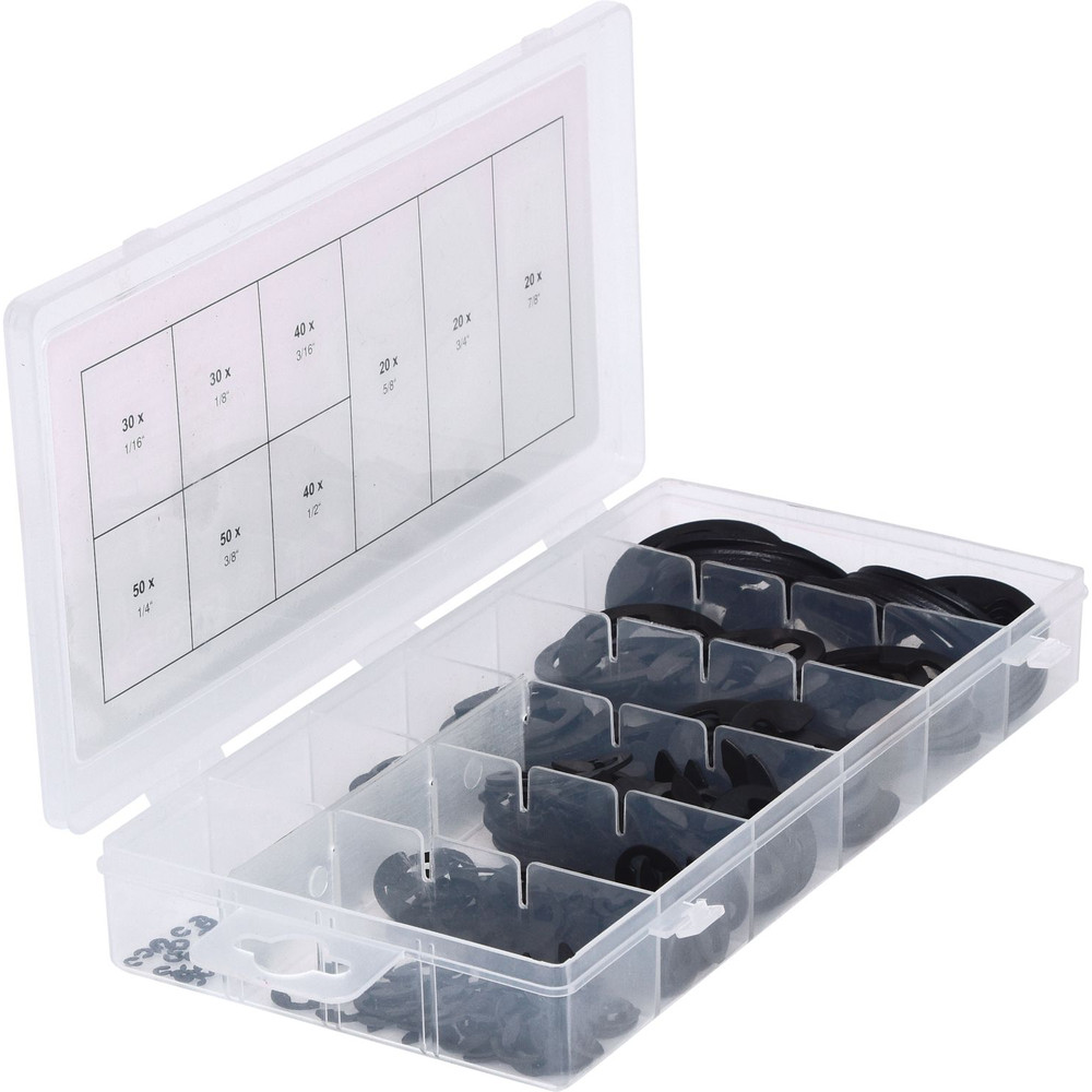 KSTOOLS Sortiment E-Sicherungsringe, SAE, 300-teilig Produktbild img10 L