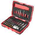KSTOOLS 1/4" + 10mm Torx- und Innensechskant-Schrauben-Ausdreher-Satz, 34-teilig Produktbild img3 S