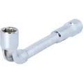 Produktbild von Brilliant Tools - Doppel-Steckschlüssel, gekröpft, 11 mm