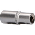 Produktbild von Brilliant Tools - 3/8" Sechskant-Stecknuss, lange Ausführung, 19mm