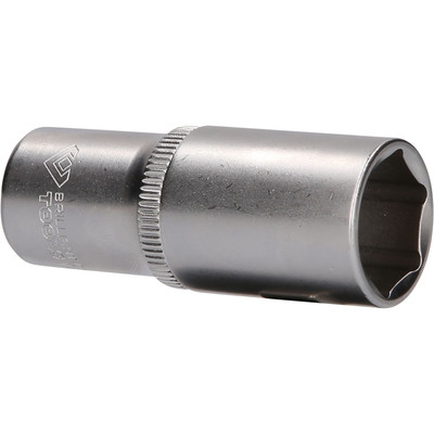 Produktbild von Brilliant Tools - 3/8" Sechskant-Stecknuss, lange Ausführung, 19mm