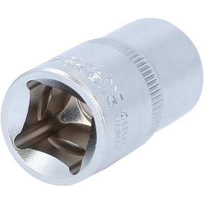 Produktbild von Brilliant Tools - 1/2" Zwölfkant-Stecknuss, 14 mm
