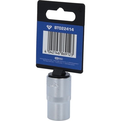 Produktbild von Brilliant Tools - 1/2" Zwölfkant-Stecknuss, 14 mm