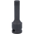Produktbild von Brilliant Tools - 1/2" Kraft-Bit-Stecknuss XZN M14