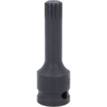 Produktbild von Brilliant Tools - 1/2" Kraft-Bit-Stecknuss XZN M14