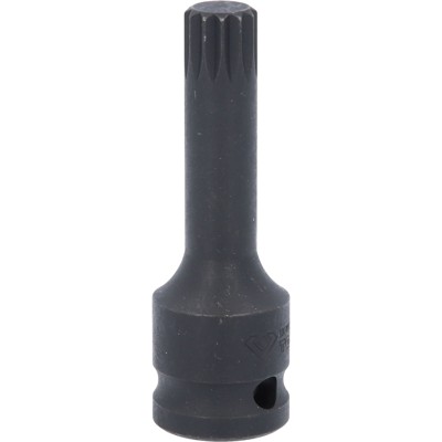 Produktbild von Brilliant Tools - 1/2" Kraft-Bit-Stecknuss XZN M14