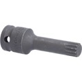 Produktbild von Brilliant Tools - 1/2" Kraft-Bit-Stecknuss XZN M14