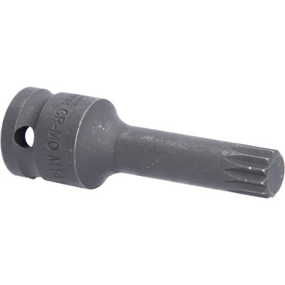 Produktbild von Brilliant Tools - 1/2" Kraft-Bit-Stecknuss XZN M14