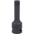 Produktbild von Brilliant Tools - 1/2" Kraft-Bit-Stecknuss XZN M14