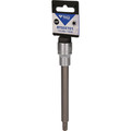 Produktbild von Brilliant Tools - 1/2" Torx-Bit-Stecknuss, 140mm lang, T45
