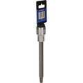 Produktbild von Brilliant Tools - 1/2" Torx-Bit-Stecknuss, 140mm lang, T45