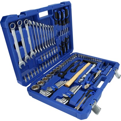 Produktbild von Brilliant Tools - Universalkoffer-Satz, 95-teilig BT024095
