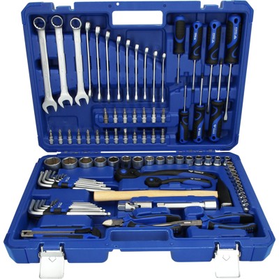 Produktbild von Brilliant Tools - Universalkoffer-Satz, 95-teilig BT024095