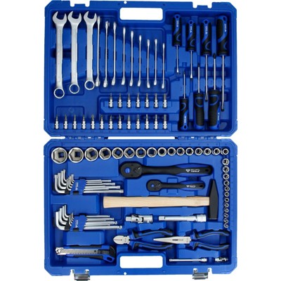 Produktbild von Brilliant Tools - Universalkoffer-Satz, 95-teilig BT024095