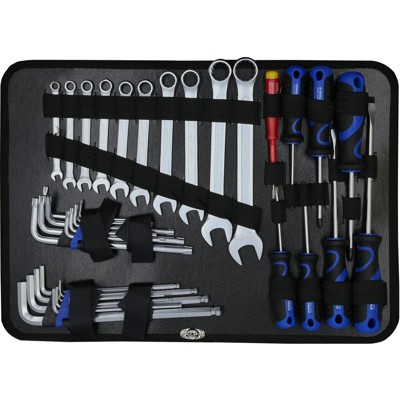 Produktbild von Brilliant Tools - Universalkoffer-Satz, 143-teilig BT024143