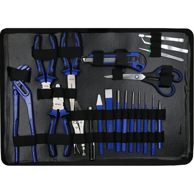 Produktbild von Brilliant Tools - Universalkoffer-Satz, 143-teilig BT024143