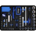 Produktbild von Brilliant Tools - Universalkoffer-Satz, 143-teilig BT024143