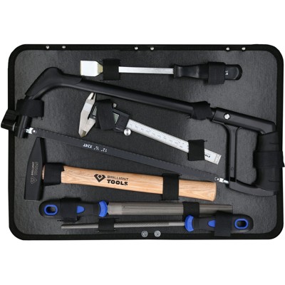 Produktbild von Brilliant Tools - Universalkoffer-Satz, 143-teilig BT024143