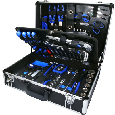 Produktbild von Brilliant Tools - Universalkoffer-Satz, 143-teilig BT024143