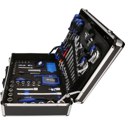 Produktbild von Brilliant Tools - Universalkoffer-Satz, 143-teilig BT024143