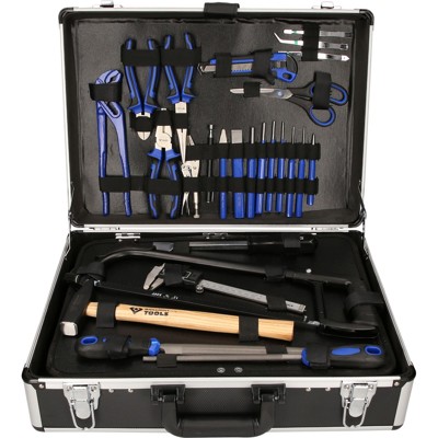 Produktbild von Brilliant Tools - Universalkoffer-Satz, 143-teilig BT024143