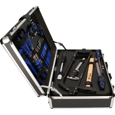 Produktbild von Brilliant Tools - Universalkoffer-Satz, 143-teilig BT024143